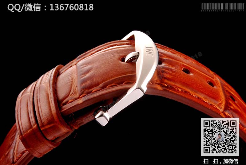 高仿万国手表-IWC柏涛菲诺系列自动机械腕表IW353312
